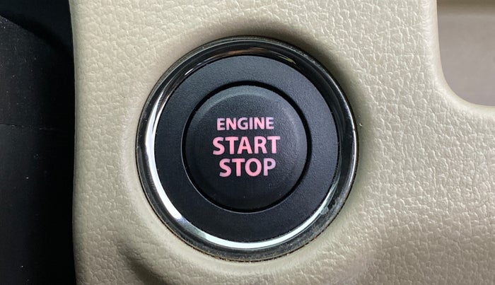 2021 Maruti Ciaz ALPHA 1.5 MT VTVT SHVS, Petrol, Manual, 25,910 km, Keyless Start/ Stop Button