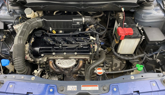 2021 Maruti Ciaz ALPHA 1.5 MT VTVT SHVS, Petrol, Manual, 25,910 km, Open Bonet