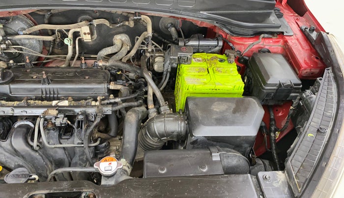 2015 Hyundai Creta SX PLUS 1.6 PETROL, Petrol, Manual, 96,391 km, Engine View - Left