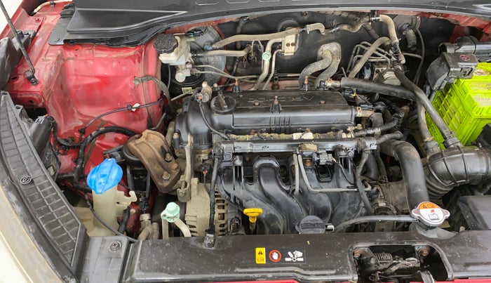 2015 Hyundai Creta SX PLUS 1.6 PETROL, Petrol, Manual, 96,391 km, Engine View - Right