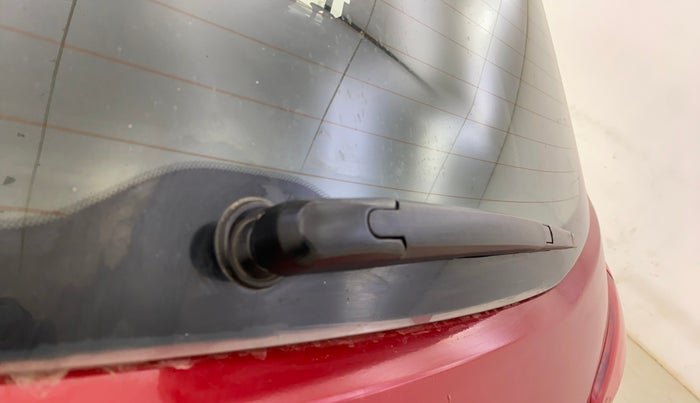 2015 Hyundai Creta SX PLUS 1.6 PETROL, Petrol, Manual, 96,391 km, Rear Wiper