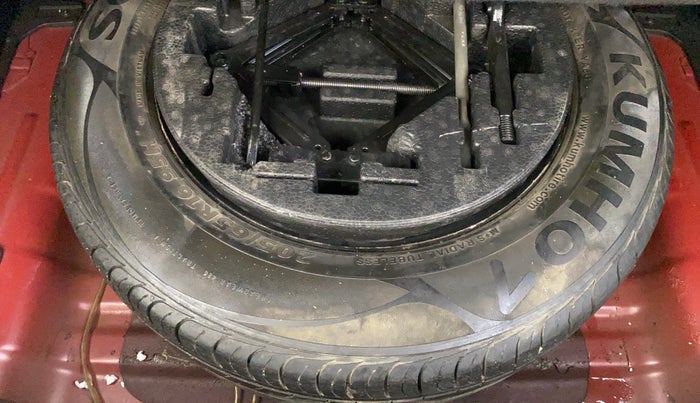 2015 Hyundai Creta SX PLUS 1.6 PETROL, Petrol, Manual, 96,391 km, Spare Tyre