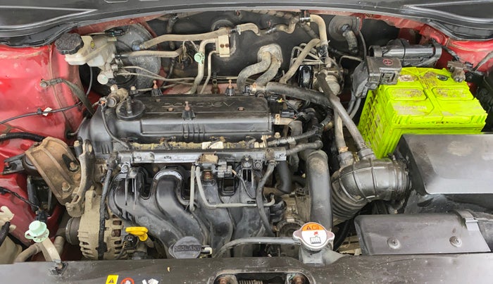 2015 Hyundai Creta SX PLUS 1.6 PETROL, Petrol, Manual, 96,391 km, Engine View