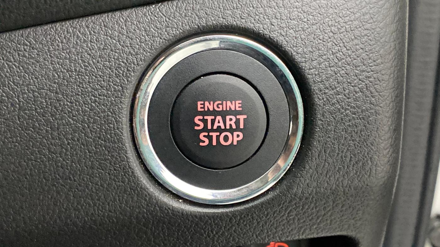 2021 Toyota Glanza G CVT, Petrol, Automatic, 12,083 km, Keyless Start/ Stop Button