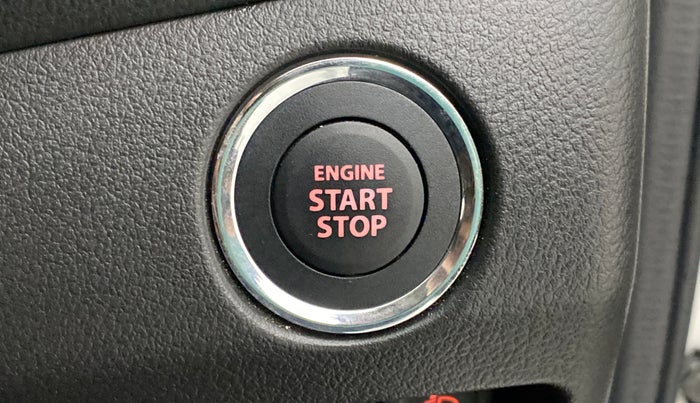2021 Toyota Glanza G CVT, Petrol, Automatic, 12,083 km, Keyless Start/ Stop Button
