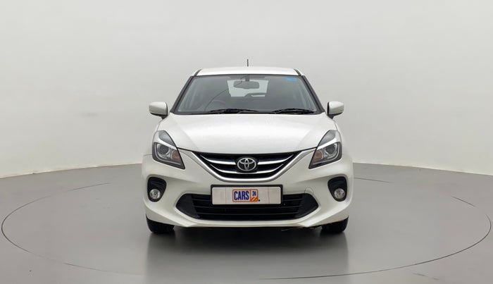2021 Toyota Glanza G CVT, Petrol, Automatic, 12,083 km, Front