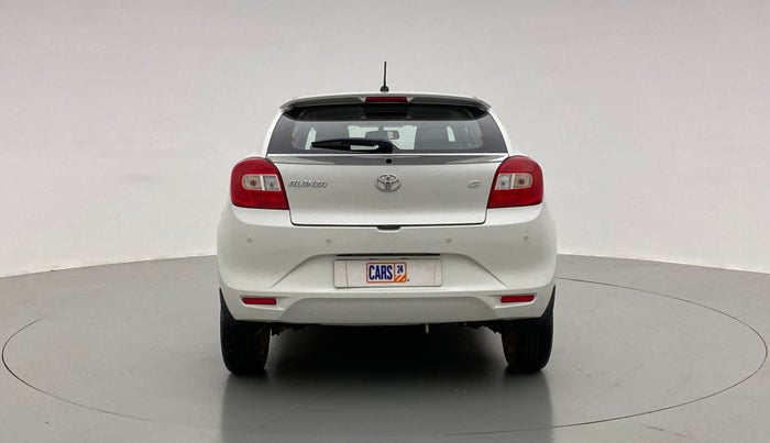 2021 Toyota Glanza G CVT, Petrol, Automatic, 12,083 km, Back/Rear