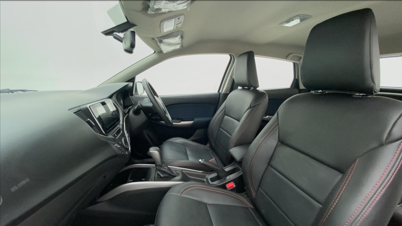 2021 Toyota Glanza G CVT, Petrol, Automatic, 12,083 km, Right Side Front Door Cabin