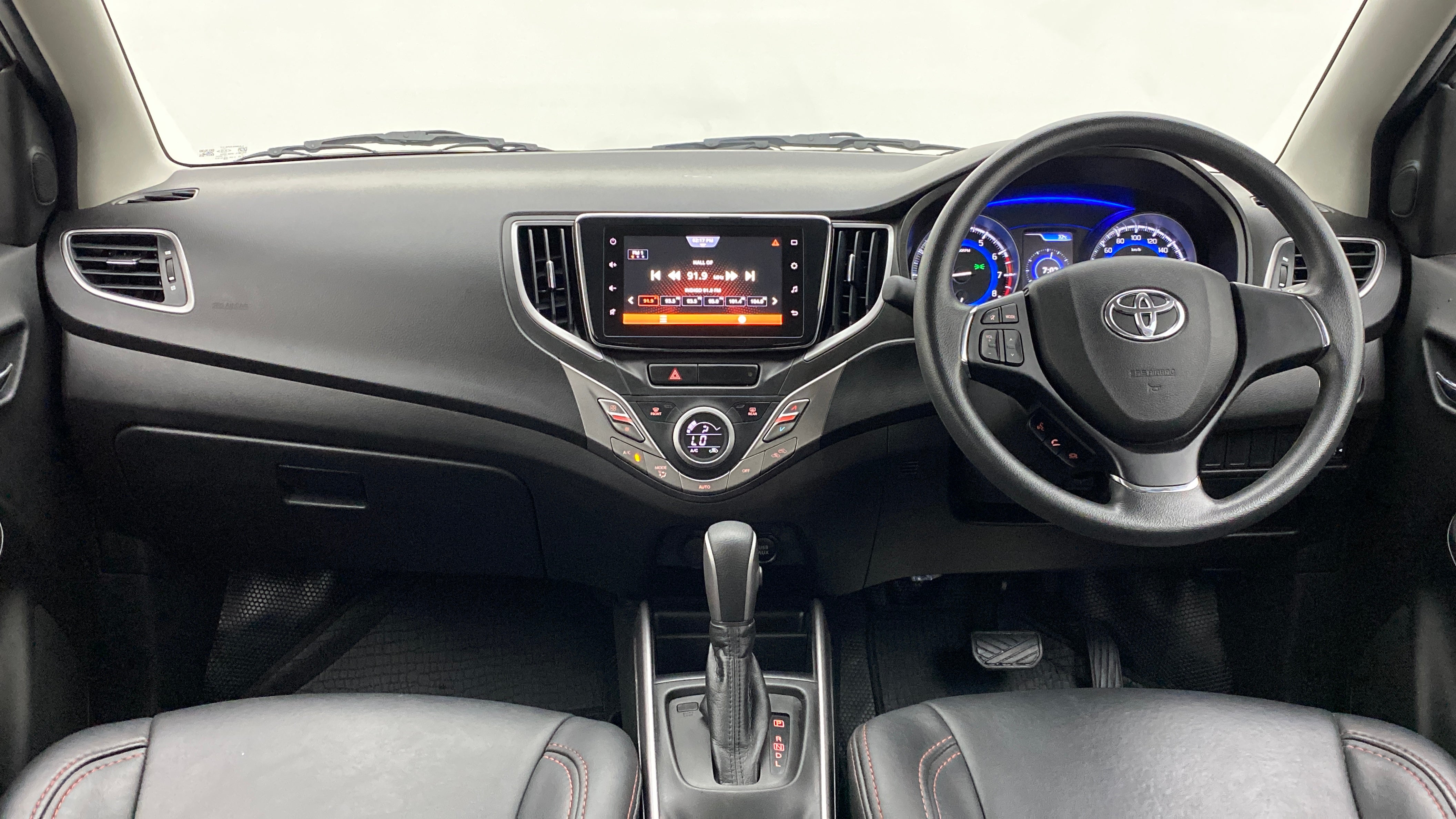 Interior