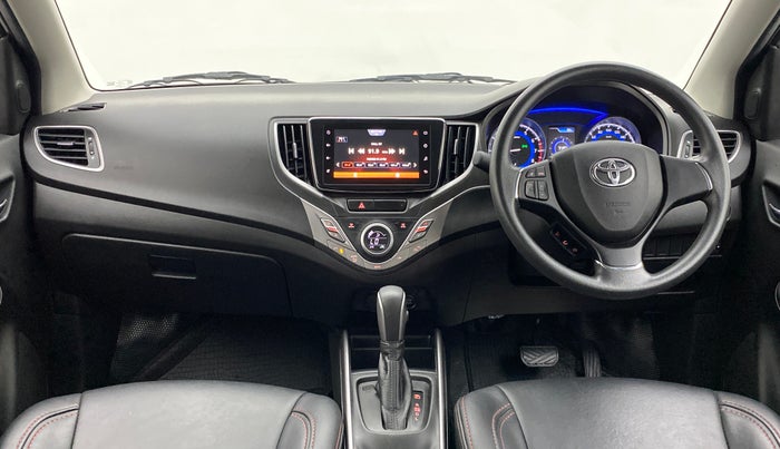 2021 Toyota Glanza G CVT, Petrol, Automatic, 12,083 km, Dashboard