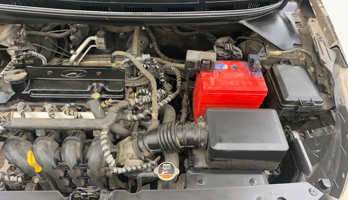 2016 Hyundai Elite i20 MAGNA 1.2, Petrol, Manual, 34,724 km, Engine View - Left