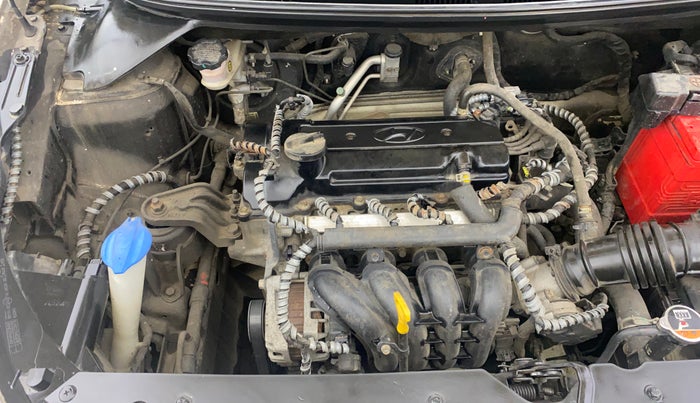 2016 Hyundai Elite i20 MAGNA 1.2, Petrol, Manual, 34,724 km, Engine View - Right