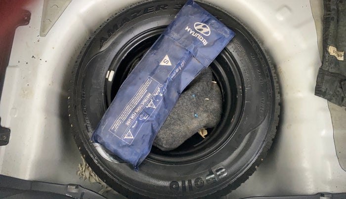 2016 Hyundai Elite i20 MAGNA 1.2, Petrol, Manual, 34,724 km, Spare Tyre