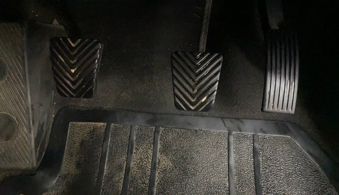 2016 Hyundai Elite i20 MAGNA 1.2, Petrol, Manual, 34,724 km, Pedals