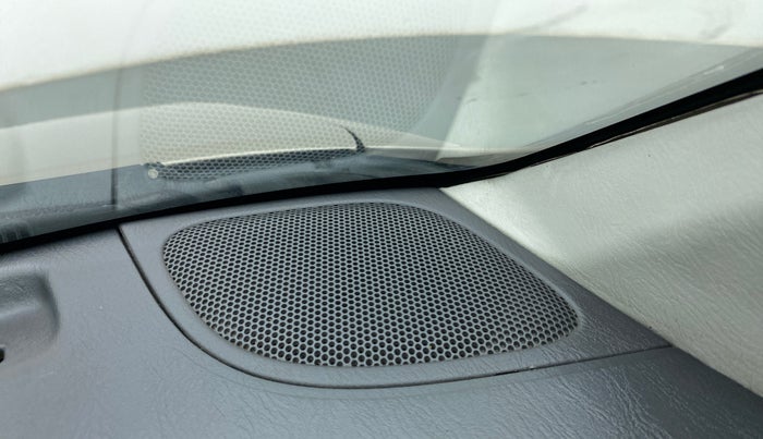 2010 Maruti Alto LXI, Petrol, Manual, 60,345 km, Speaker