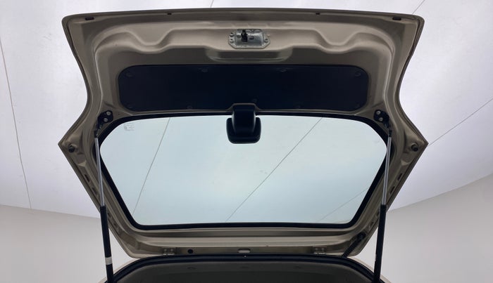 2010 Maruti Alto LXI, Petrol, Manual, 60,345 km, Boot Door Open