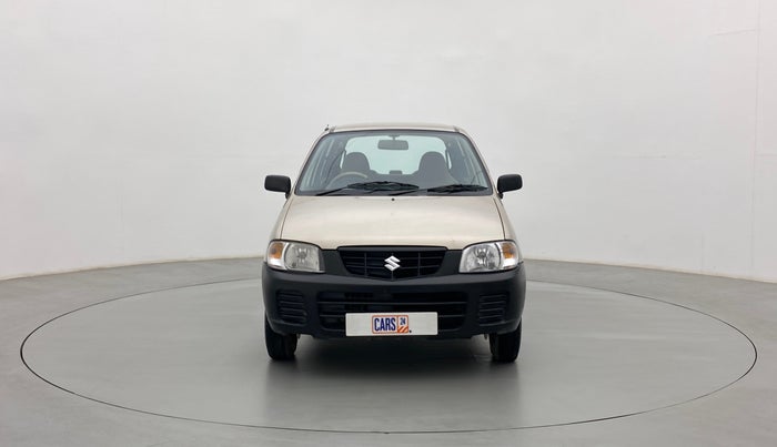 2010 Maruti Alto LXI, Petrol, Manual, 60,345 km, Front