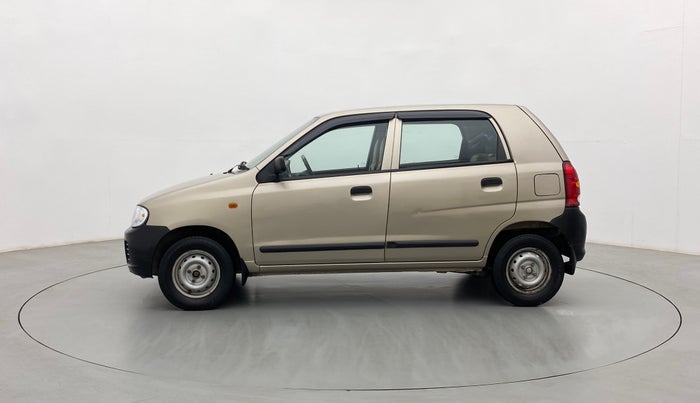 2010 Maruti Alto LXI, Petrol, Manual, 60,345 km, Left Side