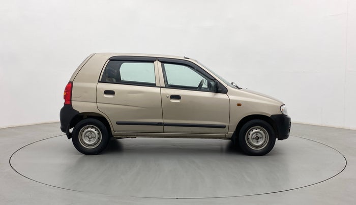2010 Maruti Alto LXI, Petrol, Manual, 60,345 km, Right Side View