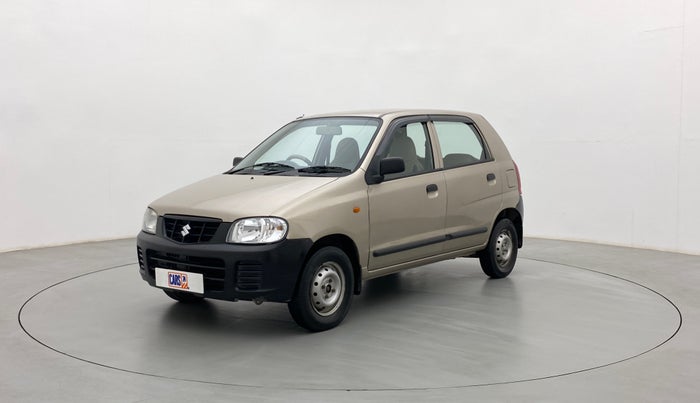 2010 Maruti Alto LXI, Petrol, Manual, 60,345 km, Left Front Diagonal