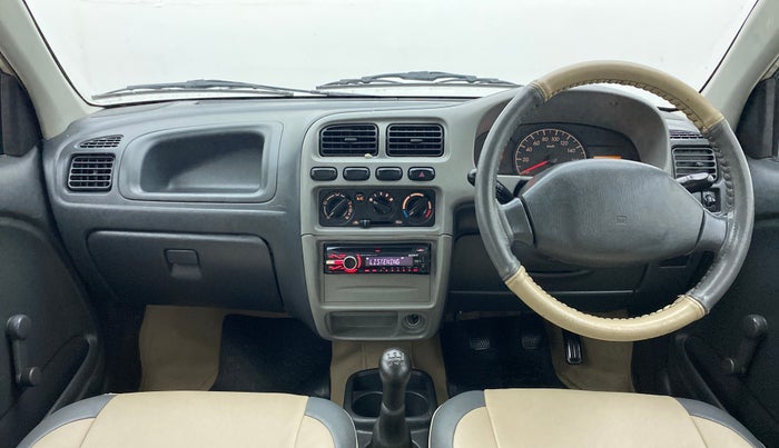 2010 Maruti Alto LXI, Petrol, Manual, 60,345 km, Dashboard