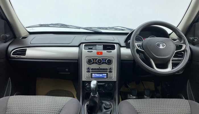2017 Tata Safari Storme 2.2 VX 4X2, Diesel, Manual, 44,522 km, Dashboard