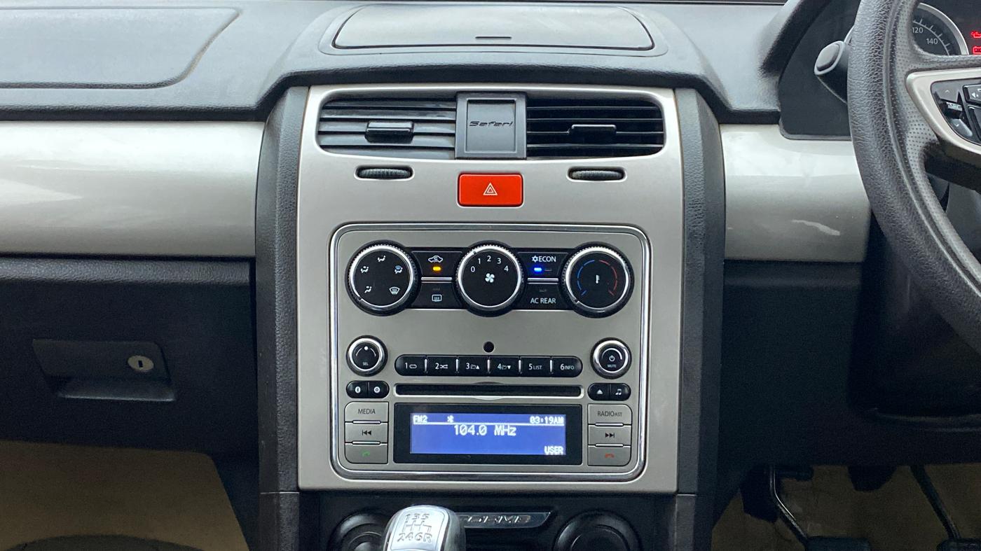 2017 Tata Safari Storme 2.2 VX 4X2, Diesel, Manual, 44,522 km, Air Conditioner