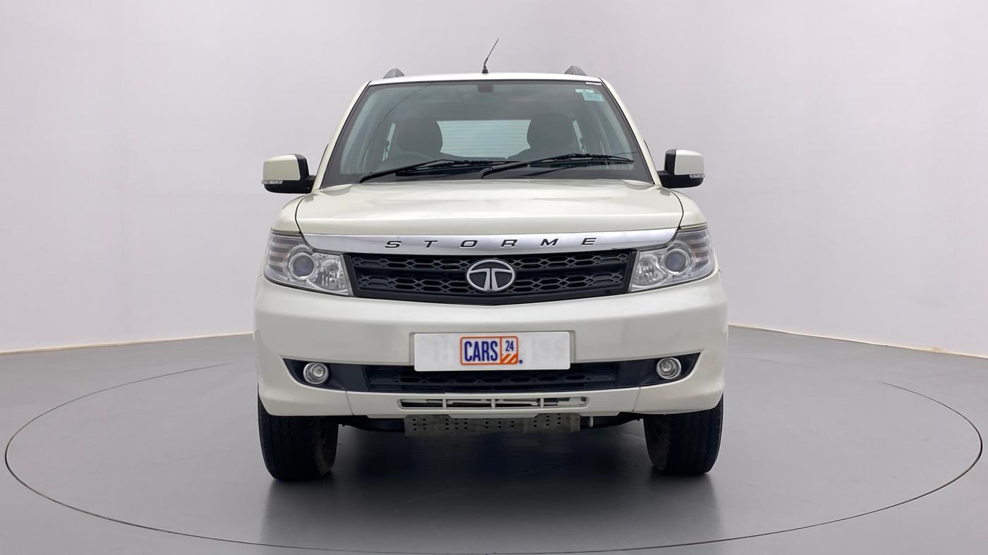 2017 Tata Safari Storme 2.2 VX 4X2, Diesel, Manual, 44,522 km, Front