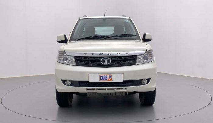 2017 Tata Safari Storme 2.2 VX 4X2, Diesel, Manual, 44,522 km, Front
