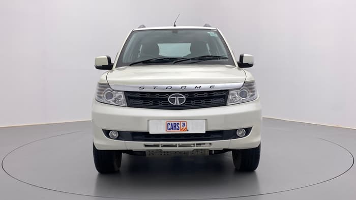 2017 Tata Safari Storme 2.2 VX 4X2, Diesel, Manual, 44,522 km, Front