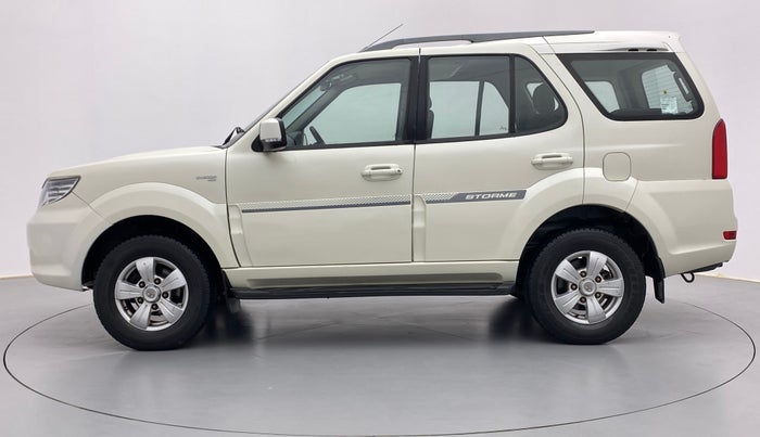 2017 Tata Safari Storme 2.2 VX 4X2, Diesel, Manual, 44,522 km, Left Side
