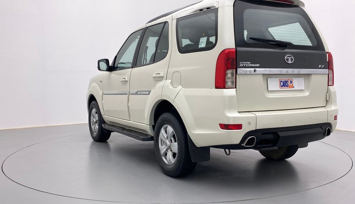 2017 Tata Safari Storme 2.2 VX 4X2, Diesel, Manual, 44,522 km, Left Back Diagonal