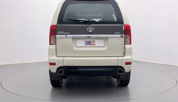 2017 Tata Safari Storme 2.2 VX 4X2, Diesel, Manual, 44,522 km, Back/Rear