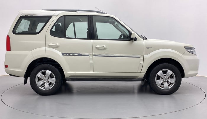 2017 Tata Safari Storme 2.2 VX 4X2, Diesel, Manual, 44,522 km, Right Side View