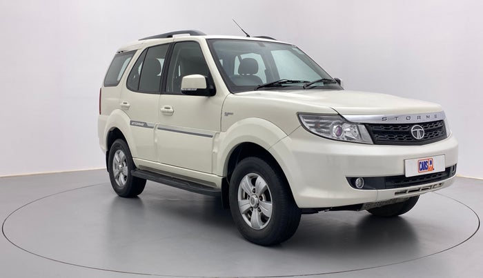 2017 Tata Safari Storme 2.2 VX 4X2, Diesel, Manual, 44,522 km, Right Front Diagonal