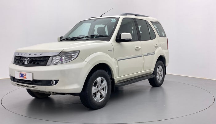 2017 Tata Safari Storme 2.2 VX 4X2, Diesel, Manual, 44,522 km, Left Front Diagonal