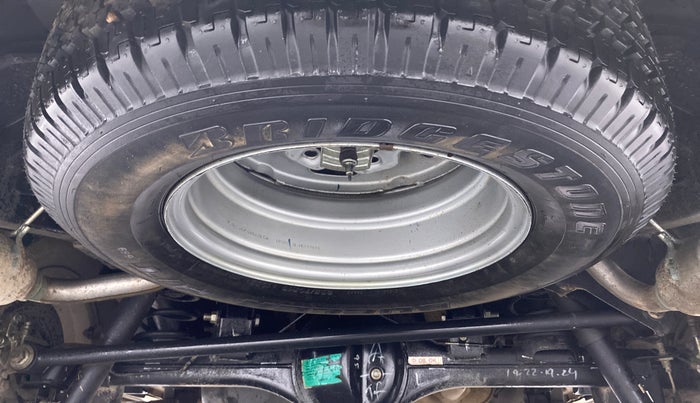 2017 Tata Safari Storme 2.2 VX 4X2, Diesel, Manual, 44,522 km, Spare Tyre
