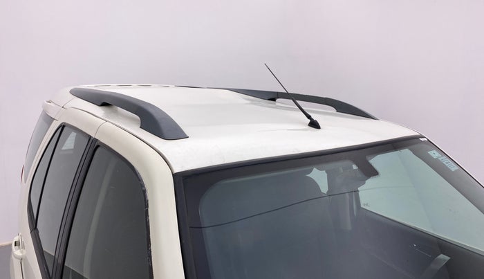 2017 Tata Safari Storme 2.2 VX 4X2, Diesel, Manual, 44,522 km, Roof
