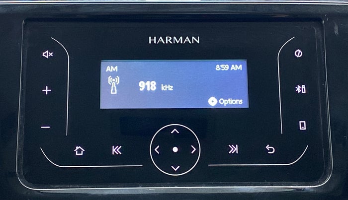 2022 Tata TIGOR XZ CNG, CNG, Manual, 25,981 km, Infotainment System
