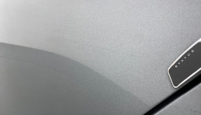 2022 Tata TIGOR XZ CNG, CNG, Manual, 25,981 km, Rear left door - Minor scratches
