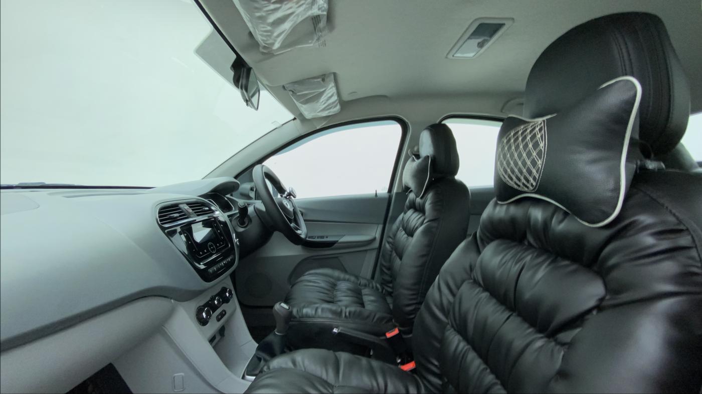 2022 Tata TIGOR XZ CNG, CNG, Manual, 25,981 km, Right Side Front Door Cabin