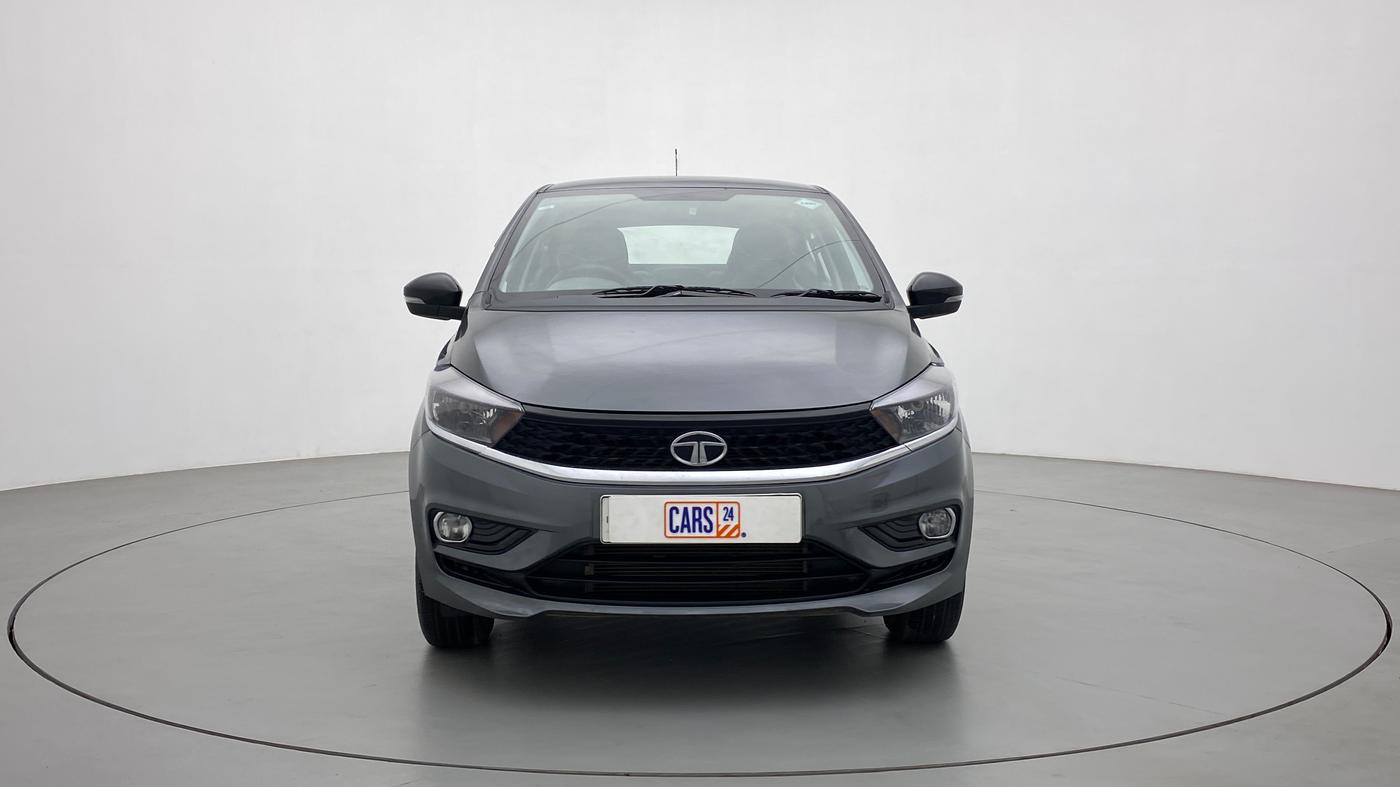 2022 Tata TIGOR XZ CNG, CNG, Manual, 25,981 km, Front