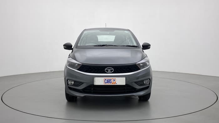 2022 Tata TIGOR XZ CNG, CNG, Manual, 25,981 km, Front