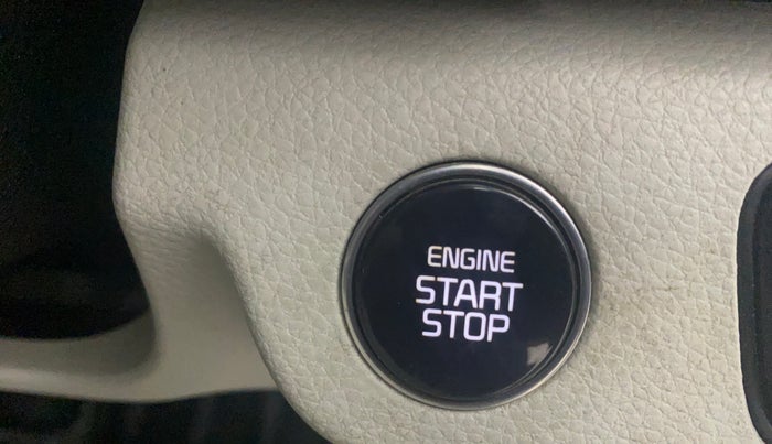 2020 KIA SELTOS HTX IVT 1.5 PETROL, Petrol, Automatic, 57,595 km, Keyless Start/ Stop Button