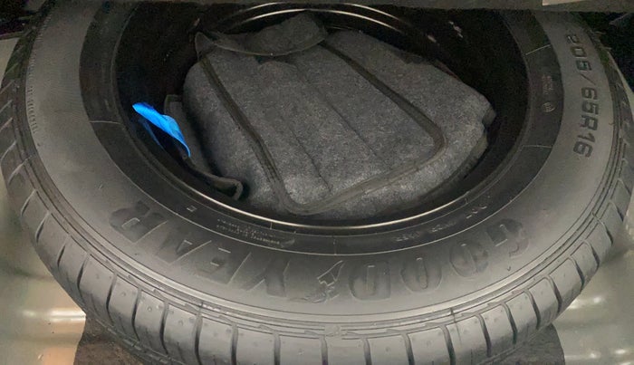 2020 KIA SELTOS HTX IVT 1.5 PETROL, Petrol, Automatic, 57,595 km, Spare Tyre