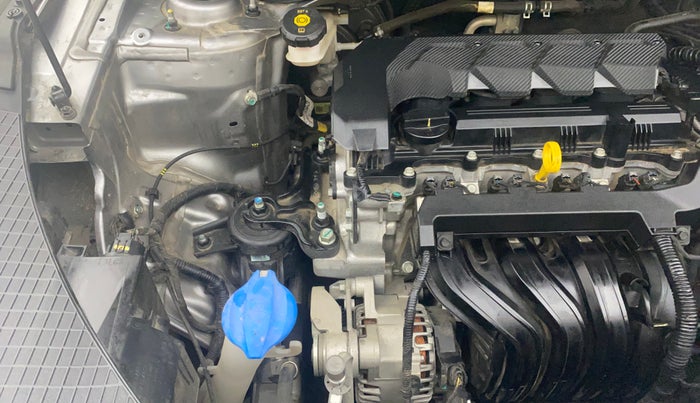 2020 KIA SELTOS HTX IVT 1.5 PETROL, Petrol, Automatic, 57,595 km, Engine View - Right