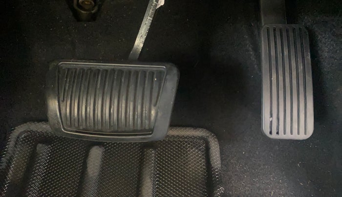 2020 KIA SELTOS HTX IVT 1.5 PETROL, Petrol, Automatic, 57,595 km, Pedals