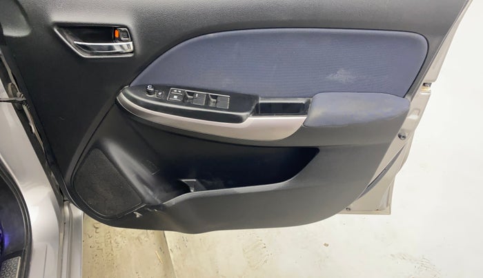 2021 Maruti Baleno ZETA PETROL 1.2, Petrol, Manual, 1,01,255 km, Driver Side Door Panels Control