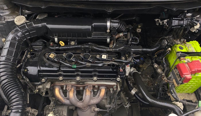 2021 Maruti Baleno ZETA PETROL 1.2, Petrol, Manual, 1,01,255 km, Engine View