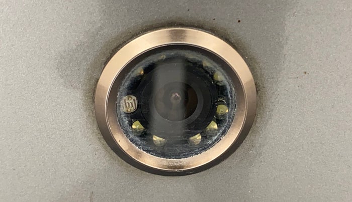 2021 Maruti Baleno ZETA PETROL 1.2, Petrol, Manual, 1,01,255 km, Parking Camera